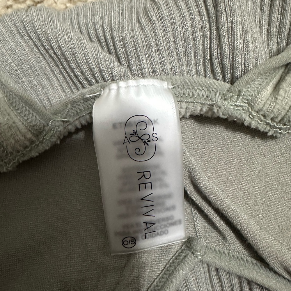 Altar'd State Ribbed Tank Top - Picture 3 of 3